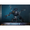 Hot Toys - RoboCop 2 - RoboCain Movie Masterpiece figura de acción 1/6