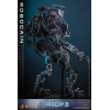 Hot Toys - RoboCop 2 - RoboCain Movie Masterpiece figura de acción 1/6