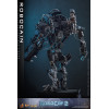 Hot Toys - RoboCop 2 - RoboCain Movie Masterpiece figura de acción 1/6