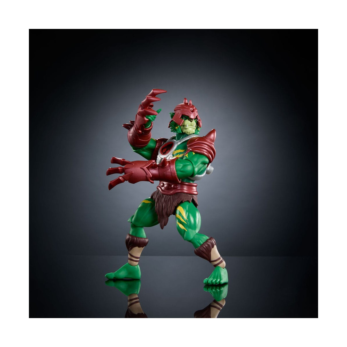 Masters del Universo X Thundercats - Thundercat Gato de Batalla