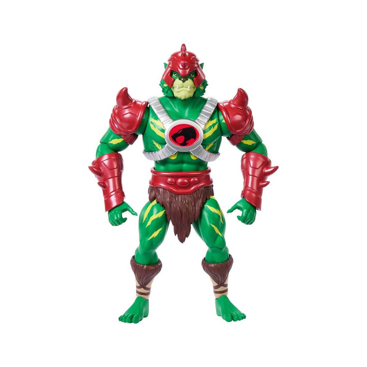 Masters del Universo X Thundercats - Thundercat Gato de Batalla