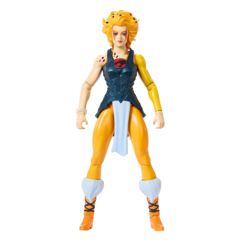Masters del Universo X Thundercats - Cheetara