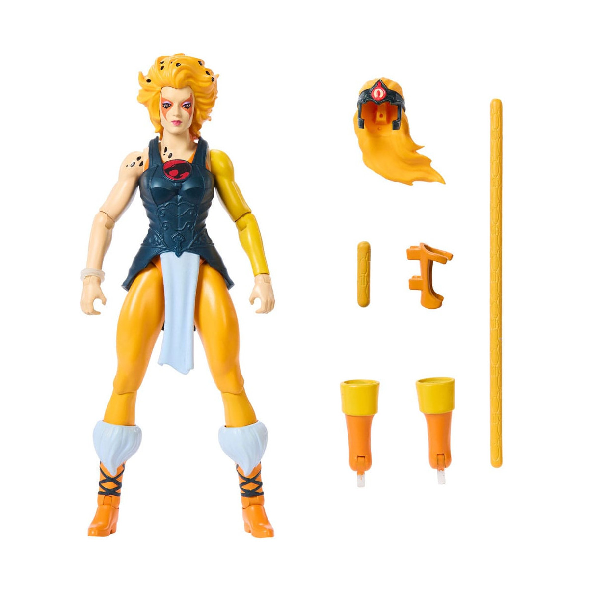 Masters del Universo X Thundercats - Cheetara
