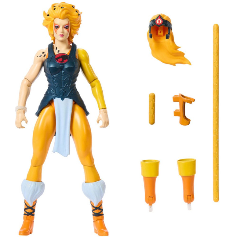 Masters del Universo X Thundercats - Cheetara