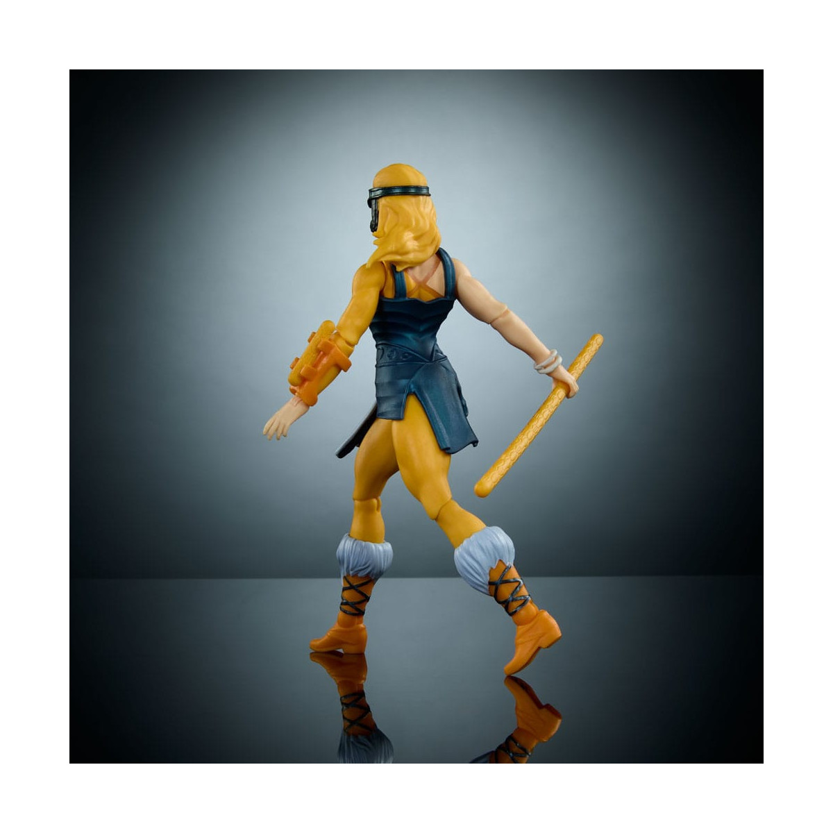 Masters del Universo X Thundercats - Cheetara