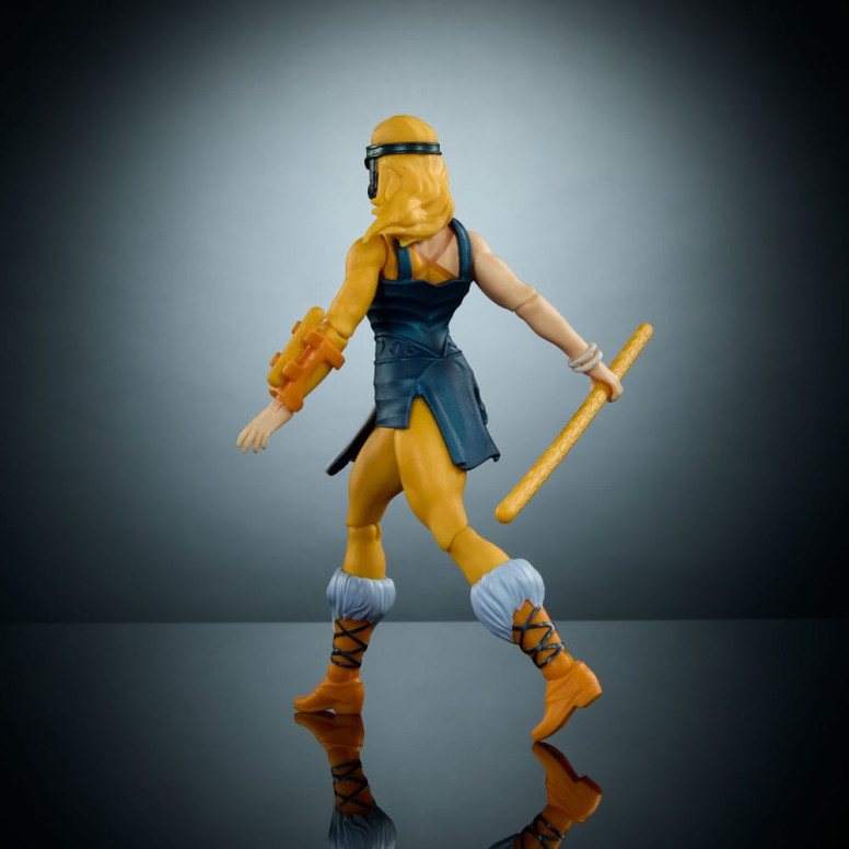 Masters del Universo X Thundercats - Cheetara