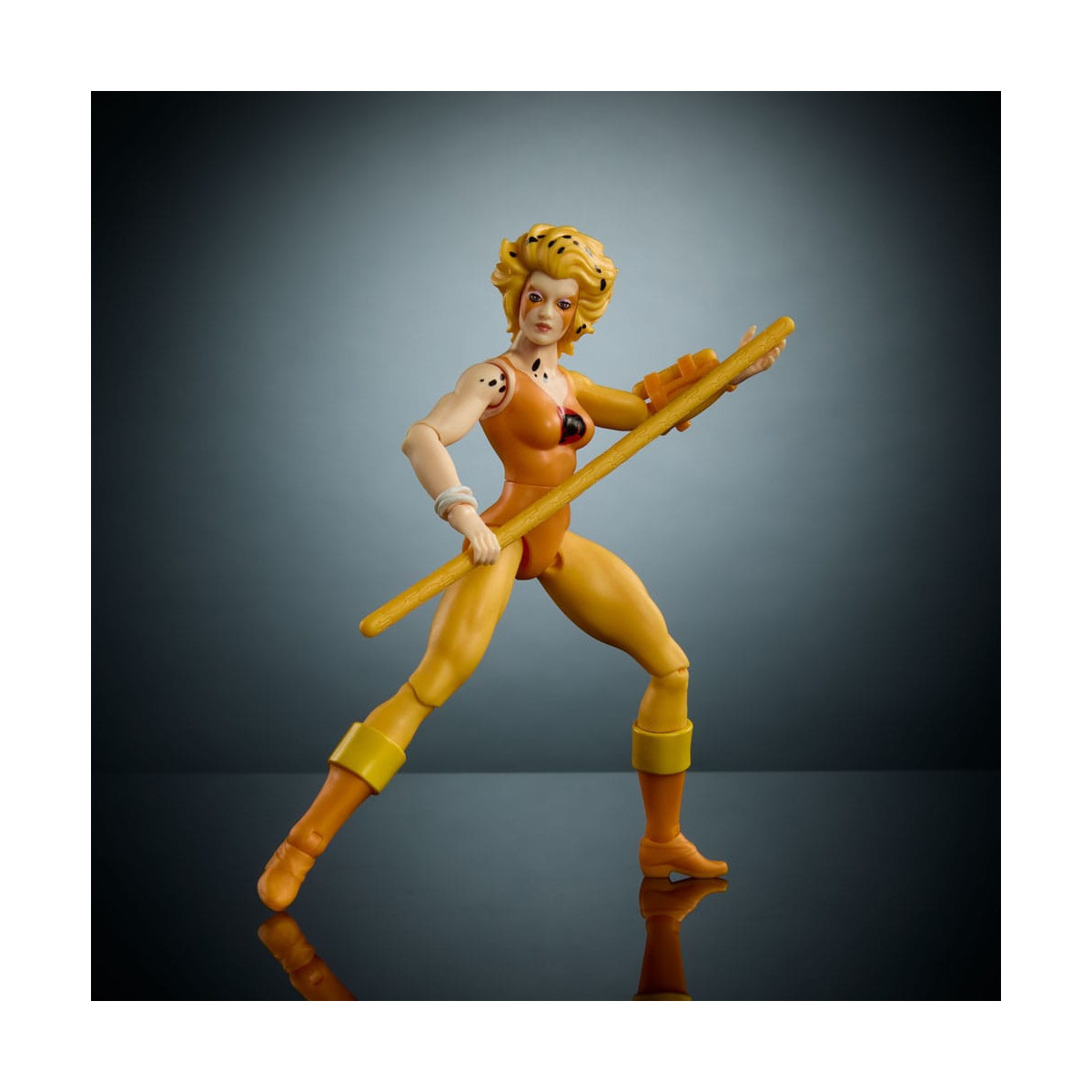 Masters del Universo X Thundercats - Cheetara