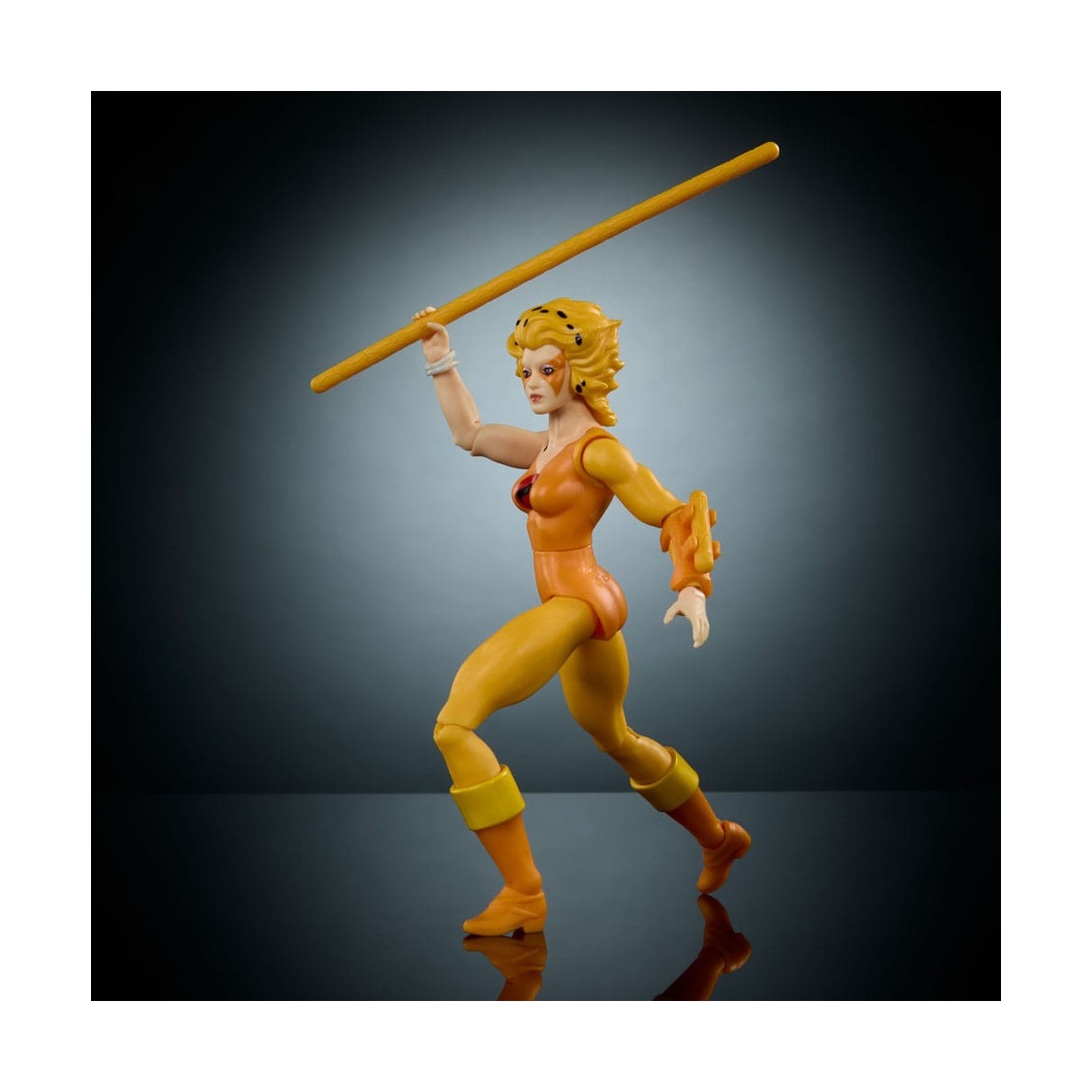 Masters del Universo X Thundercats - Cheetara