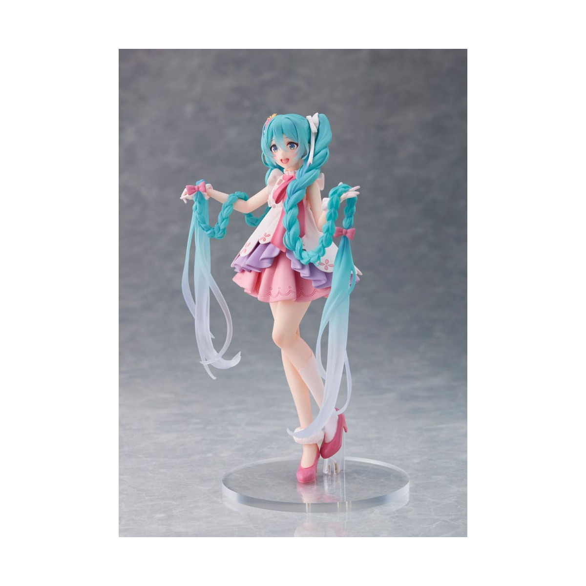Taito - Hatsune Miku - Wonderland Rapunzel Ver.