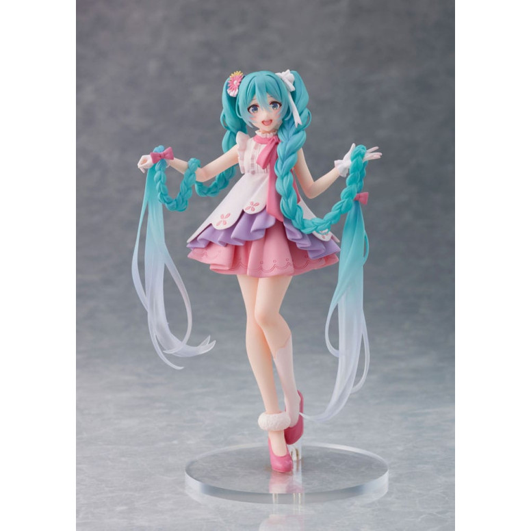 Taito - Hatsune Miku - Wonderland Rapunzel Ver.