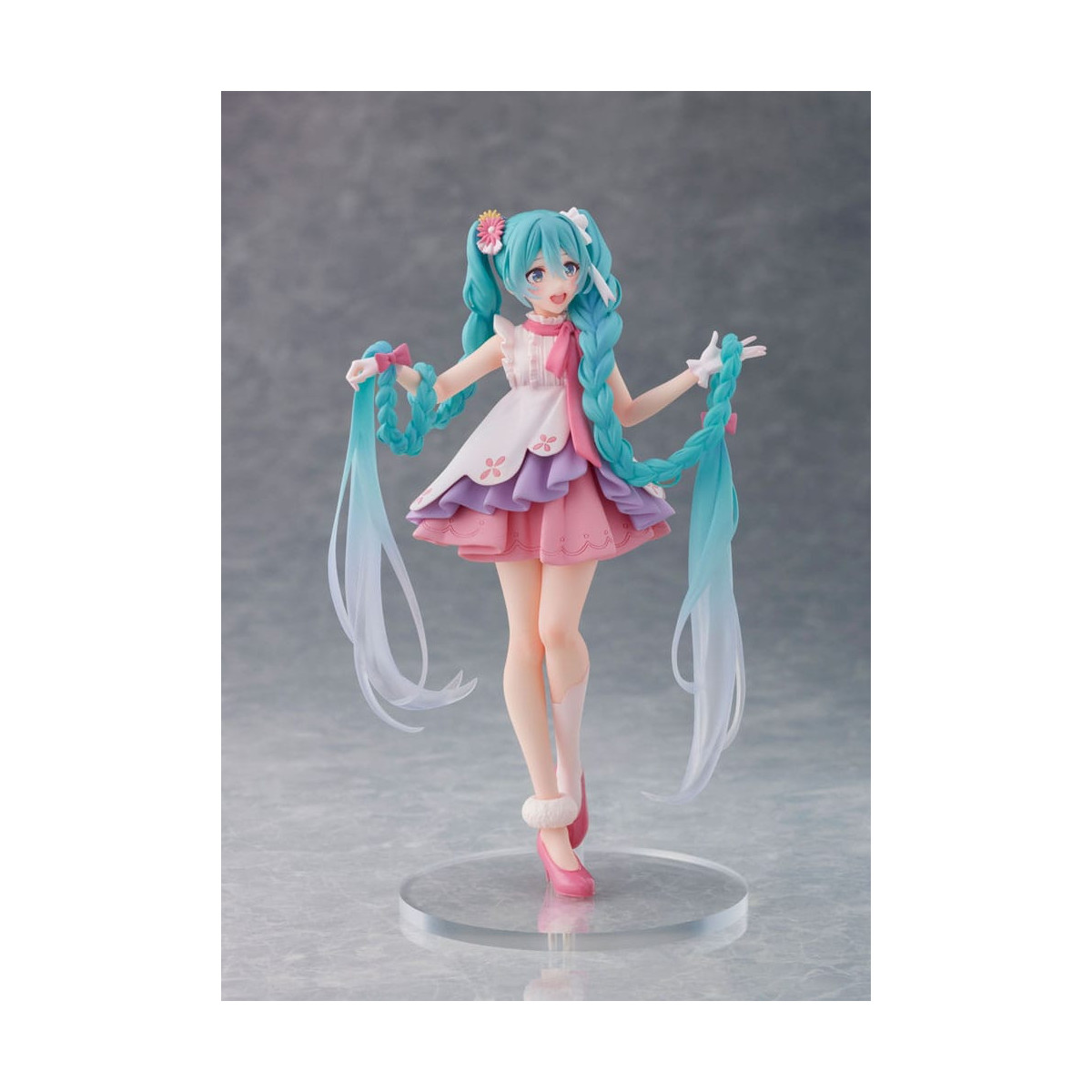 Taito - Hatsune Miku - Wonderland Rapunzel Ver.