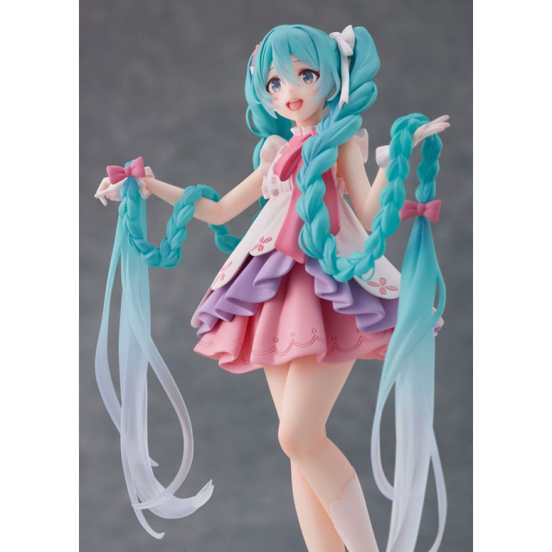 Taito - Hatsune Miku - Wonderland Rapunzel Ver.