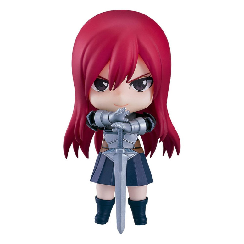 Nendoroid - Fairy Tail - Erza Escarlata