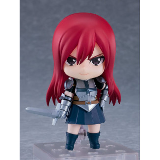 Nendoroid - Fairy Tail - Erza Escarlata