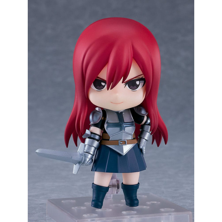 Nendoroid - Fairy Tail - Erza Escarlata
