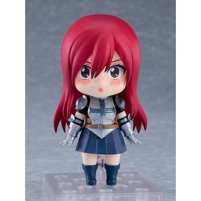 Nendoroid - Fairy Tail - Erza Escarlata