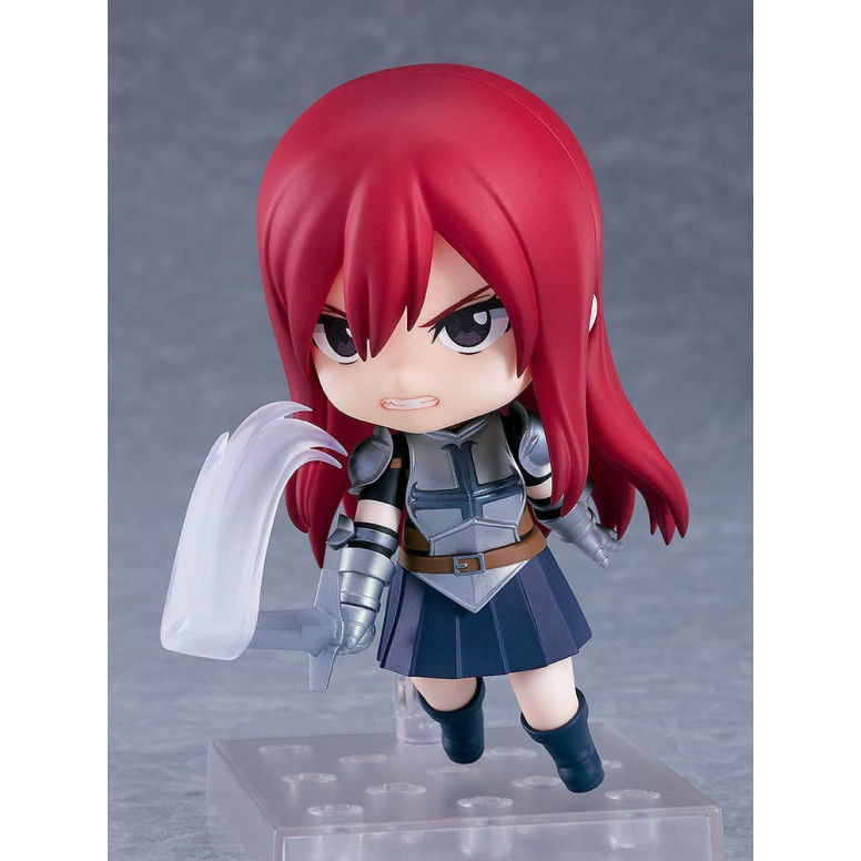 Nendoroid - Fairy Tail - Erza Escarlata
