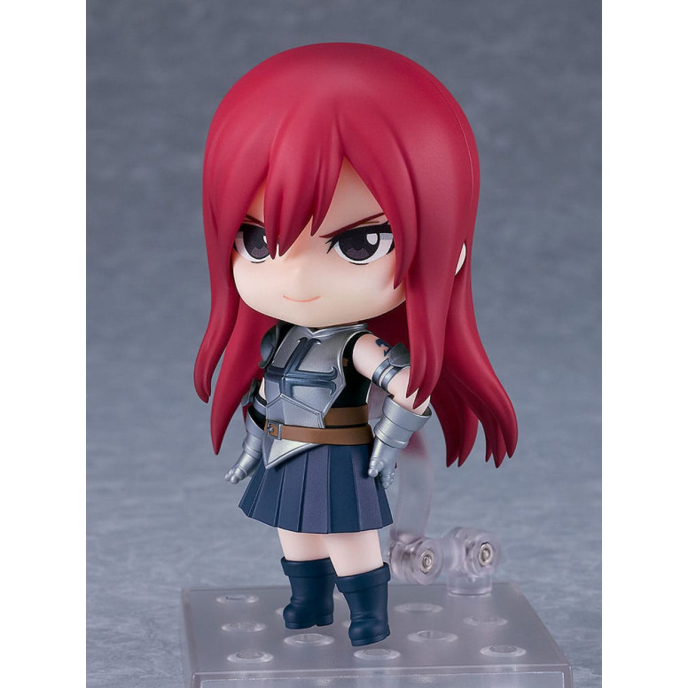 Nendoroid - Fairy Tail - Erza Escarlata