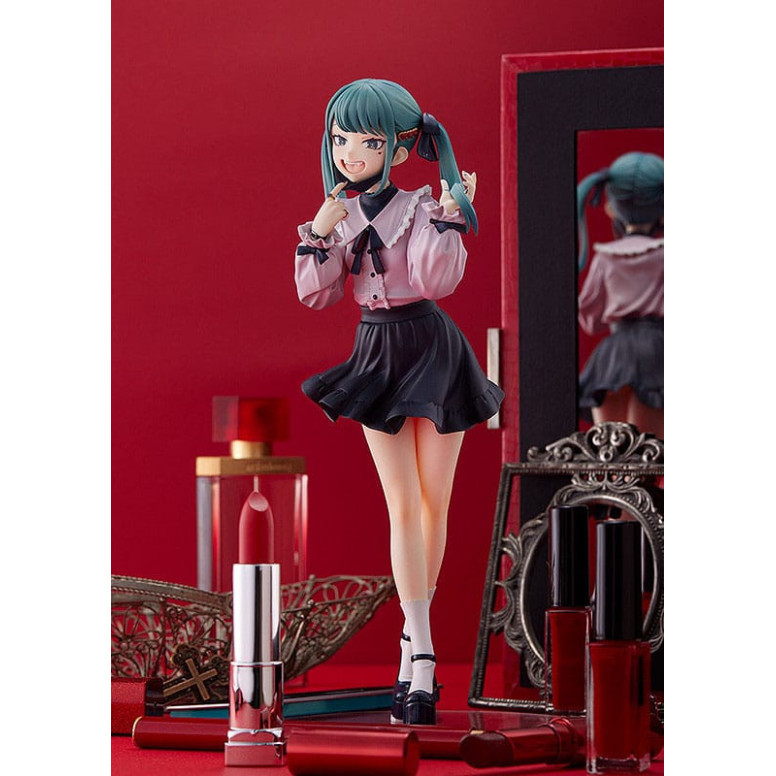 Goodsmile Max Factory Pop Up Parade Large - Character Vocal Series 01: Hatsune Miku The Vampire Ver.