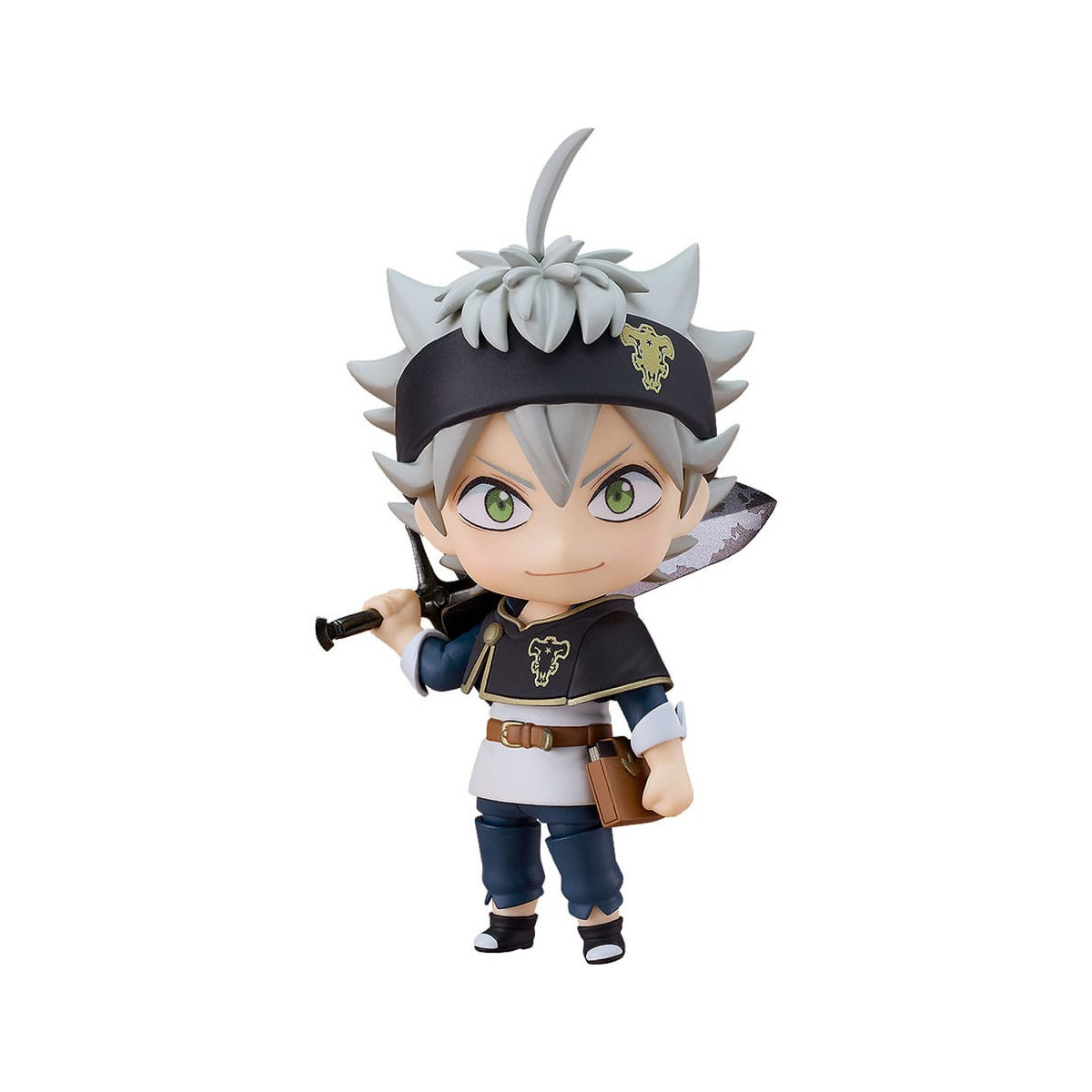 Nendoroid - Trébol negro - Asta