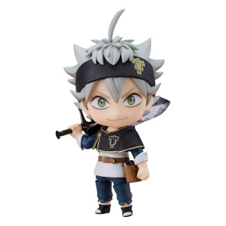 Nendoroid - Trébol negro - Asta
