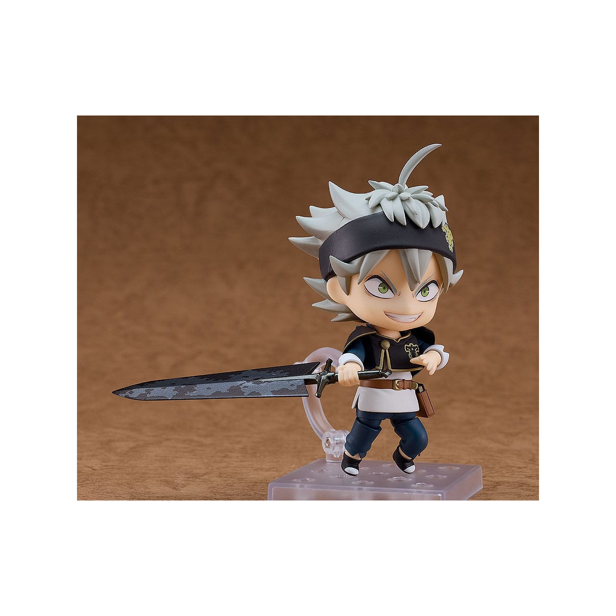 Nendoroid - Trébol negro - Asta