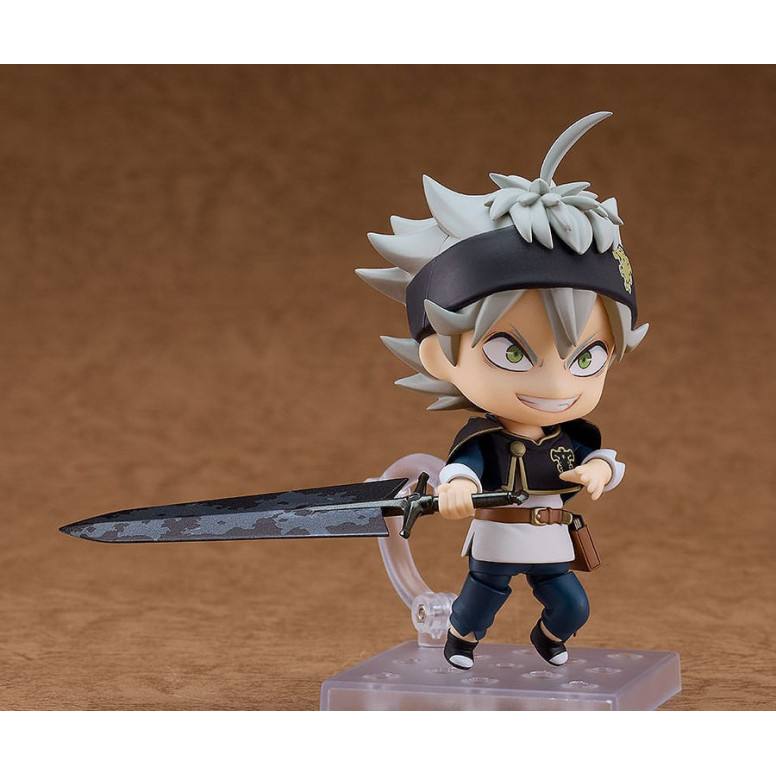 Nendoroid - Trébol negro - Asta