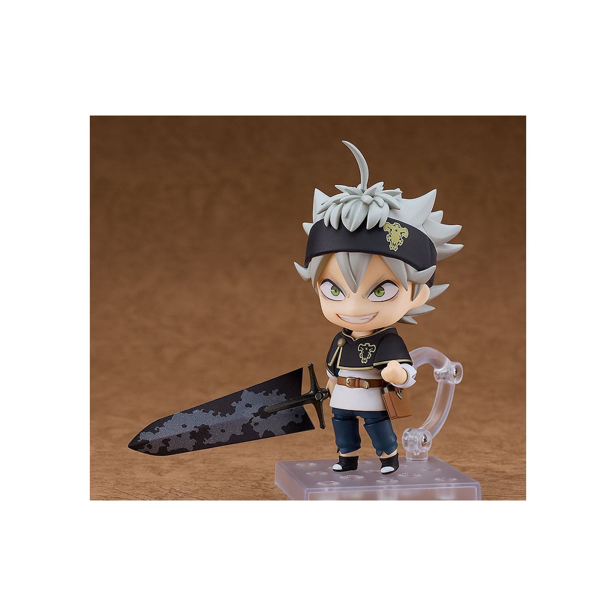 Nendoroid - Trébol negro - Asta