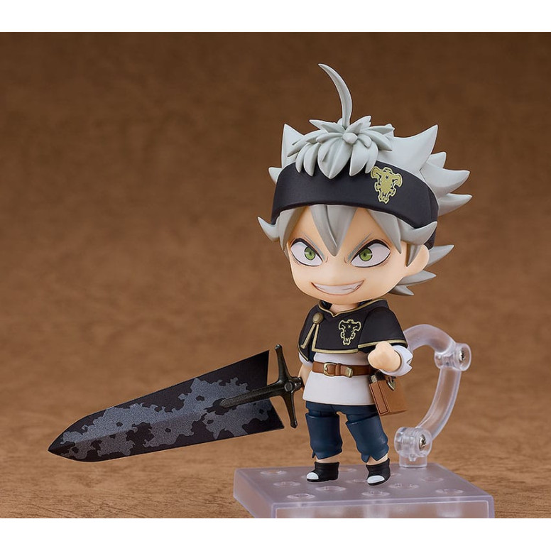 Nendoroid - Trébol negro - Asta