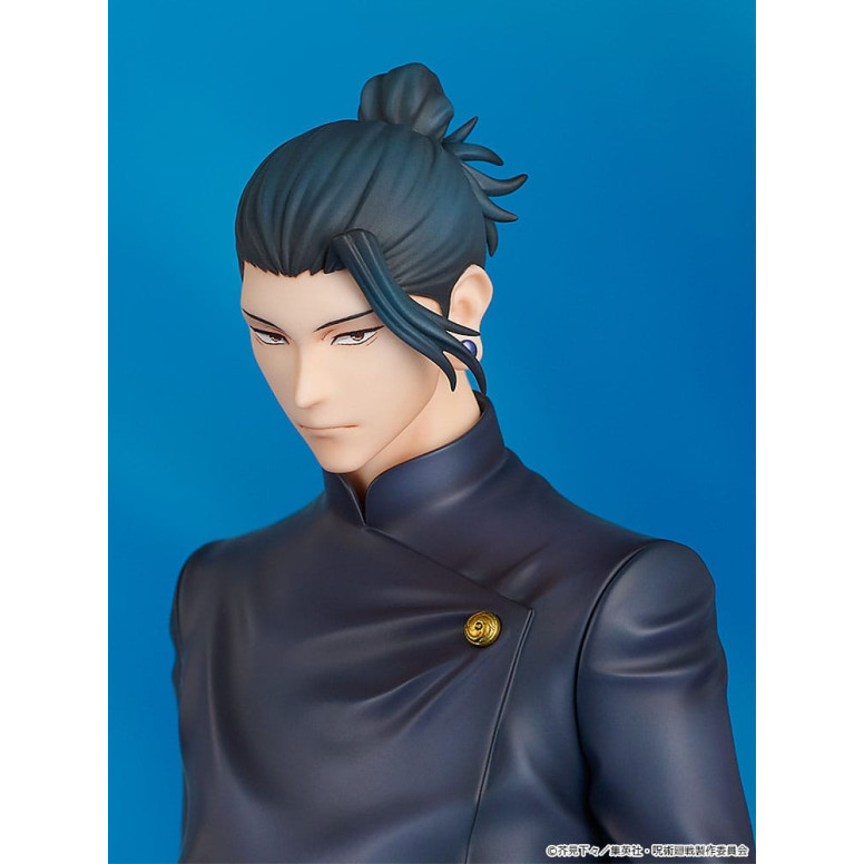 Goodsmile - Max Factory Jujustu Kaisen - Suguru Geto: Tokyo Jujutsu High School Ver. 1/7 PVC Statue