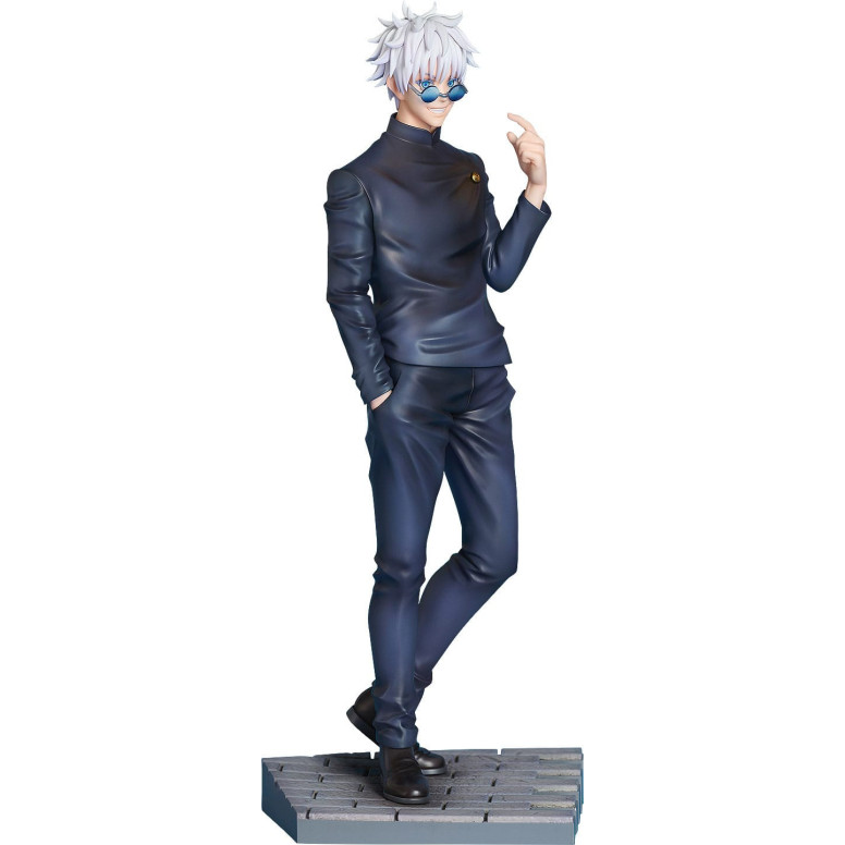 Goodsmile - Max Factory Jujustu Kaisen - Satoru Gojo: Tokyo Jujutsu High School Ver. 1/7 PVC Statue