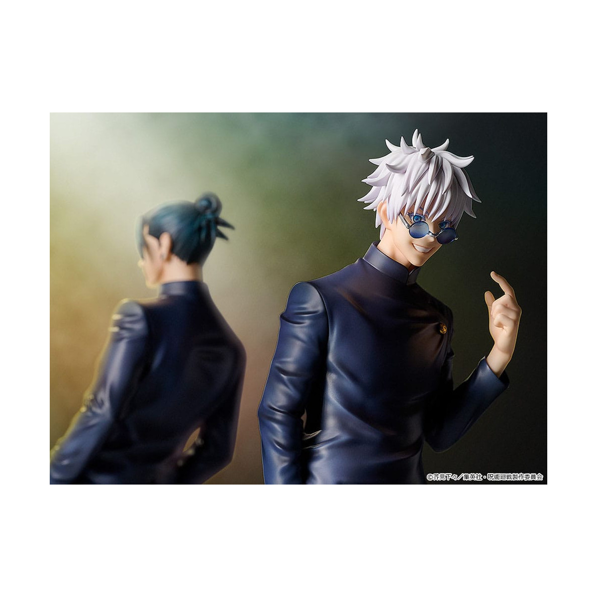 Goodsmile - Max Factory Jujustu Kaisen - Satoru Gojo: Tokyo Jujutsu High School Ver. 1/7 PVC Statue
