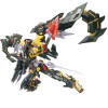 Bandai - Gunpla - Gundam 1/144 RG - MBF-P01-Re2AMATU Gundam Astray Goldframe Amatsu Mina - Mobile Suit Gundam Seed Astray