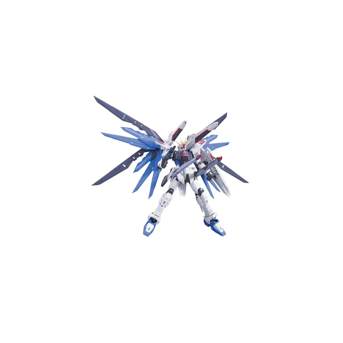 Bandai - Gunpla - Gundam 1/144 RG - ZGMF-X10A LIBERTAD Gundam - Gundam Semilla