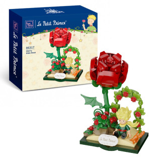 Pantasy - El Principito - El Principito Starry Ride Rose (set to build)