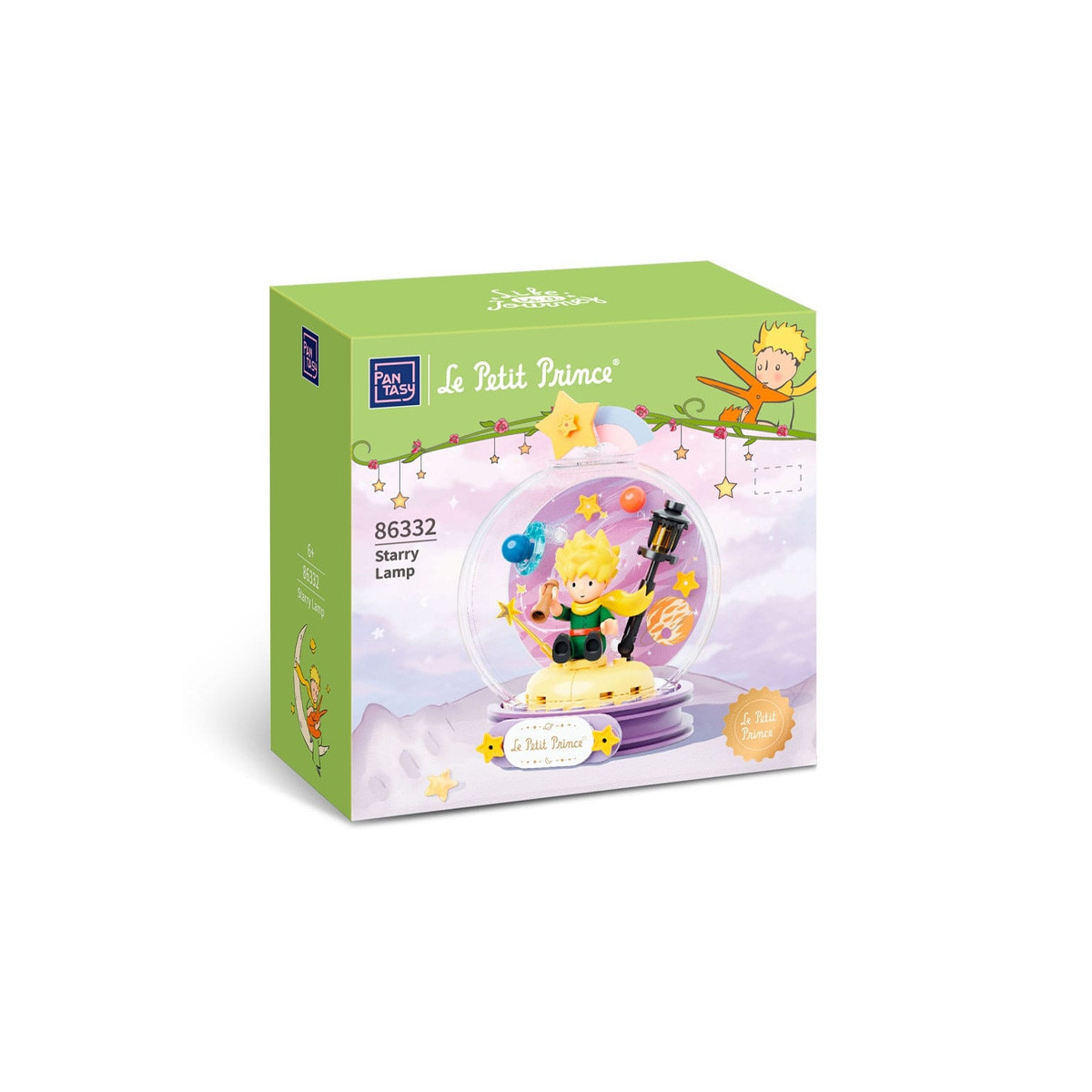 Pantasy - El Principito - El Principito Lámpara estrellada (set to build)