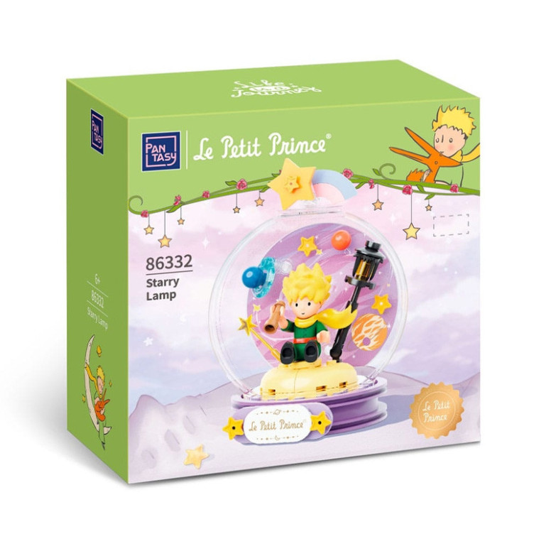 Pantasy - El Principito - El Principito Lámpara estrellada (set to build)