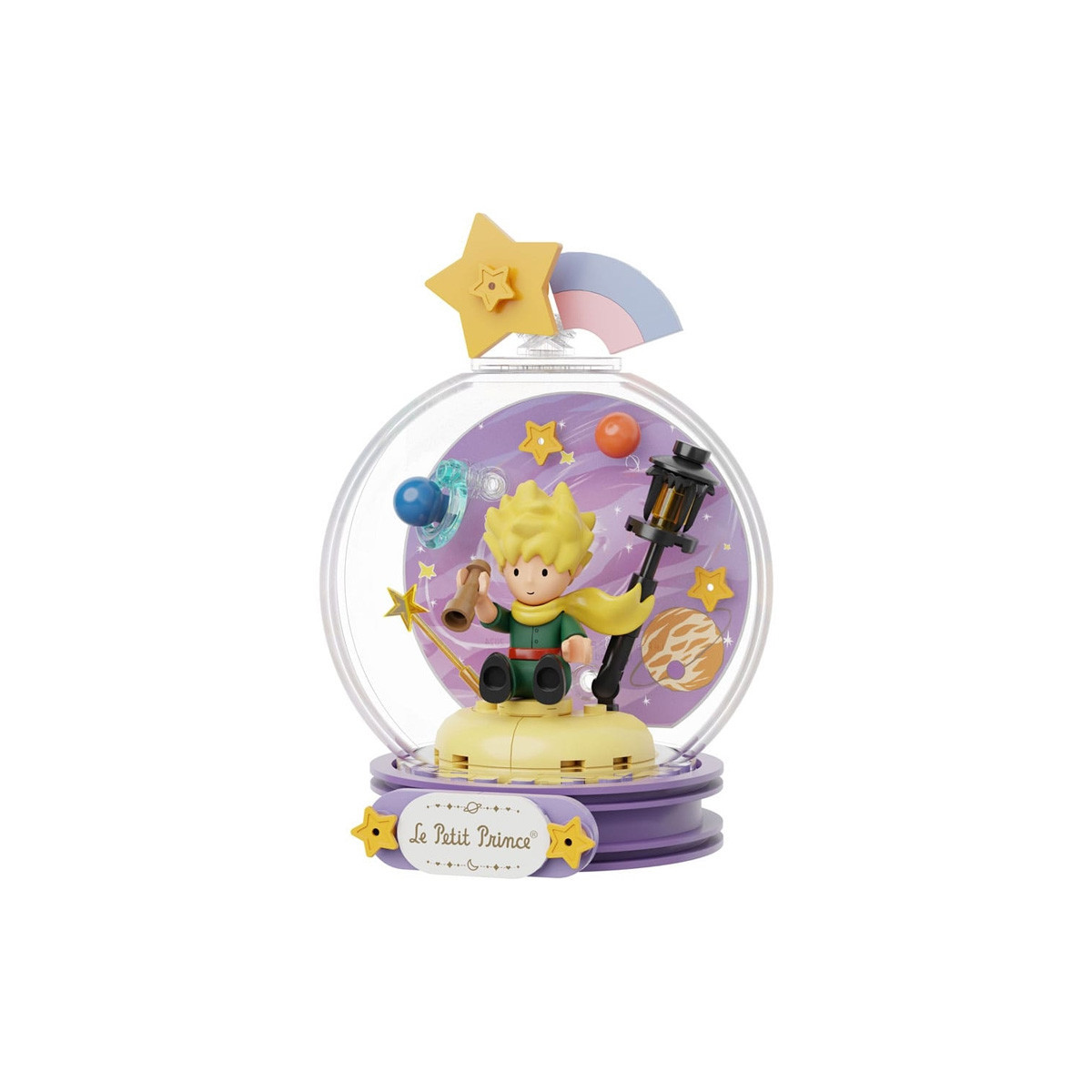 Pantasy - El Principito - El Principito Lámpara estrellada (set to build)