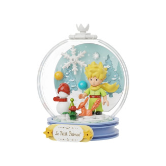 Pantasy - El Principito - El Principito Melodía de invierno (set a construire)