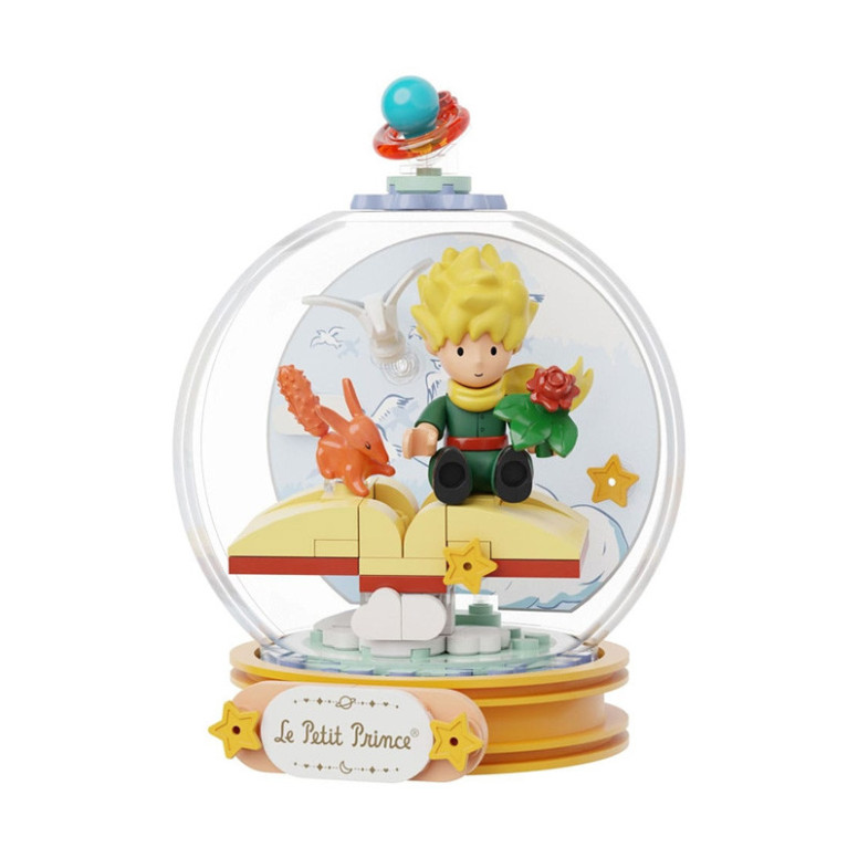 Pantasy - El Principito - El Principito Libro Soaring (set a construire)
