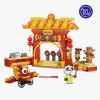 Pantasy - Kung Fu Panda - Campo de entrenamiento (set a construire)