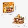 Pantasy - Garfield Foodie Series - Garfield Lasagna (set a construire)