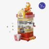 Pantasy - Garfield Fantastic Machines Series - Garfield Pop Corn Machine (set para construir)