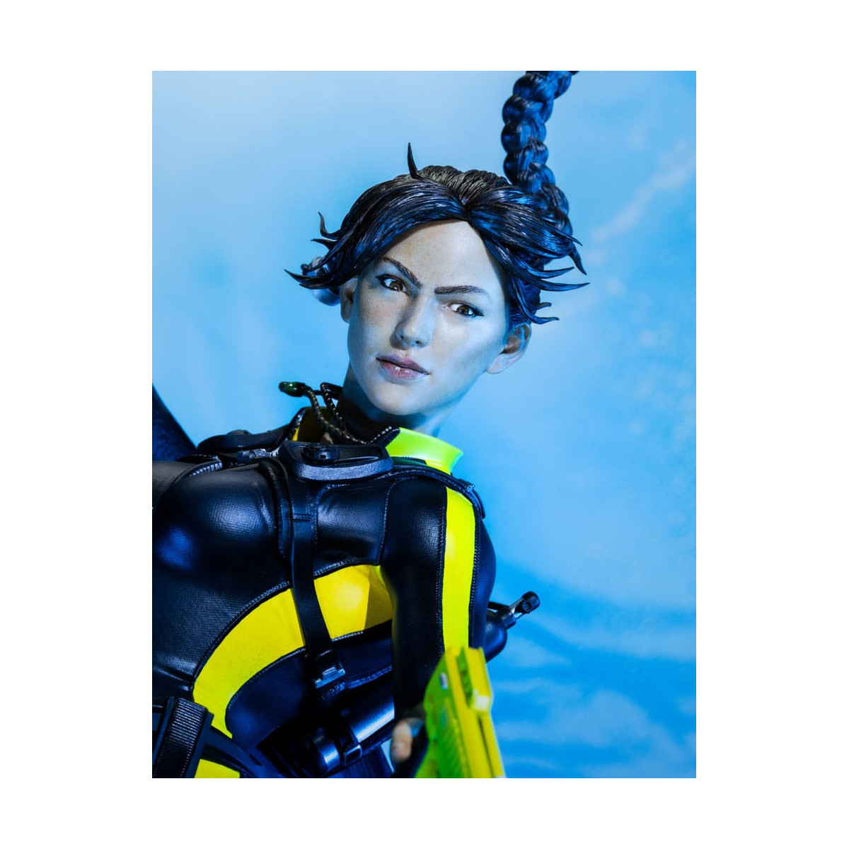 Weta Tomb Raider - Lara Croft en busca de Avalon 1/4