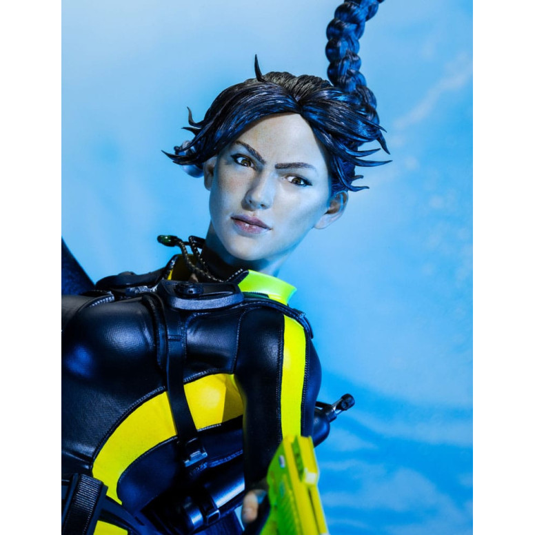 Weta Tomb Raider - Lara Croft en busca de Avalon 1/4