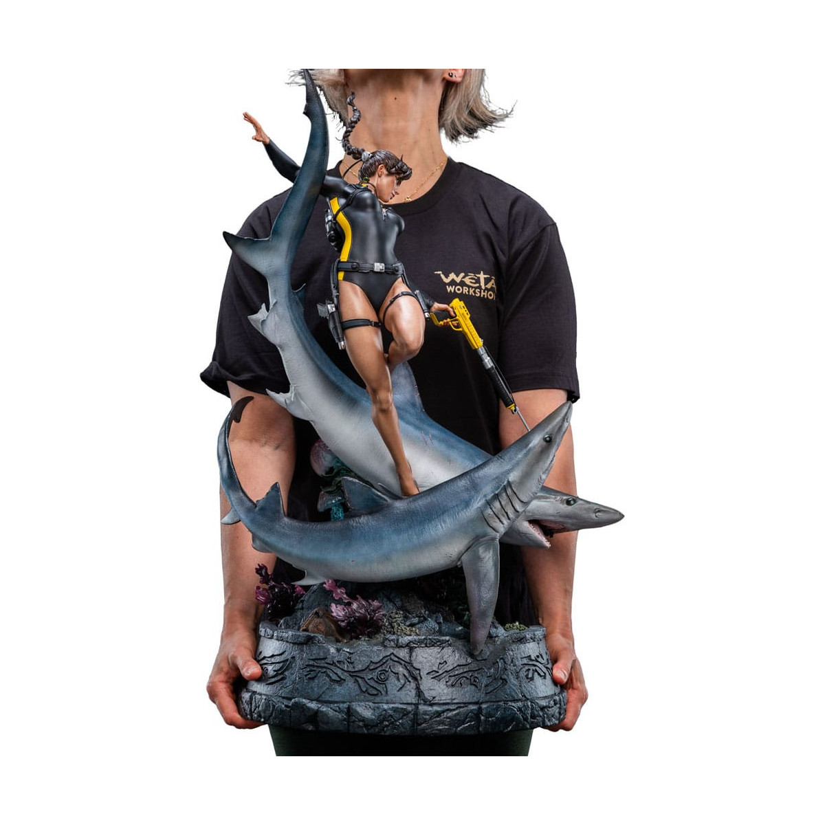 Weta Tomb Raider - Lara Croft en busca de Avalon 1/4