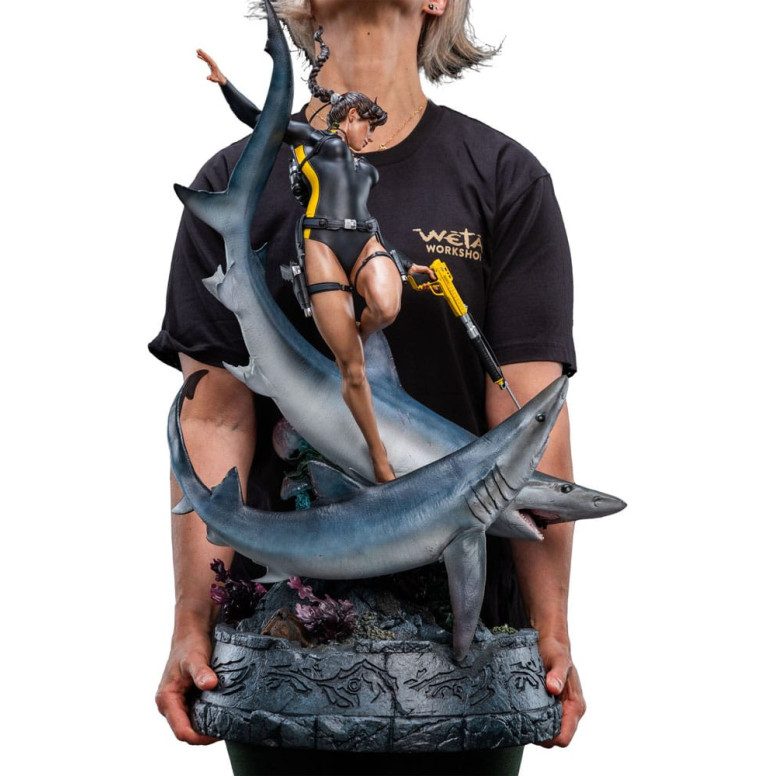Weta Tomb Raider - Lara Croft en busca de Avalon 1/4