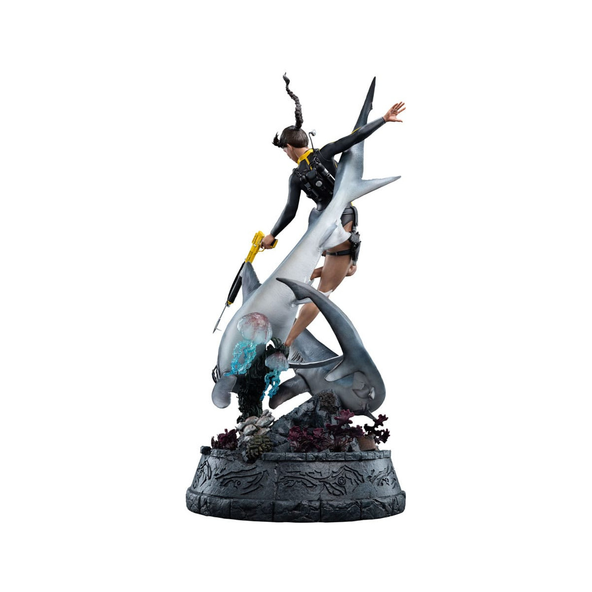Weta Tomb Raider - Lara Croft en busca de Avalon 1/4