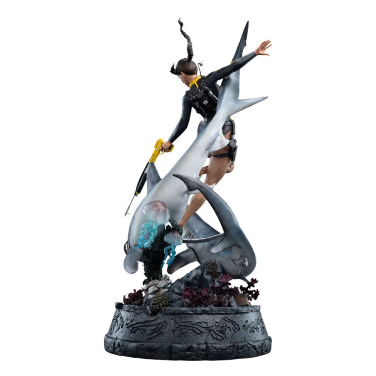 Weta Tomb Raider - Lara Croft en busca de Avalon 1/4