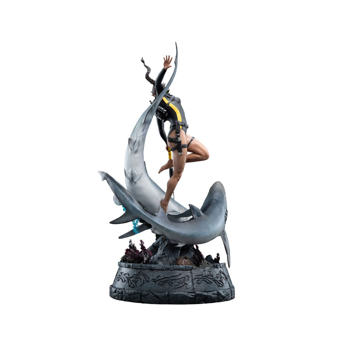 Weta Tomb Raider - Lara Croft en busca de Avalon 1/4